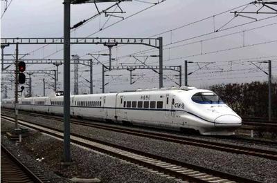 中國鐵路史上的輝煌印記 從海底鐵路隧道到復線電氣化